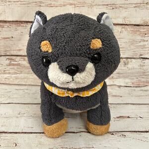 MAMESHIBA San Kyodai Mamejiro Jumbo Dog Plush 17”
